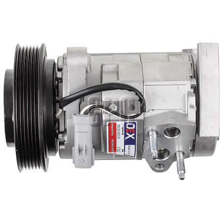 OEX Air Conditioning Compressor 12V Direct Mount Denso 10S20H Style CXD0093 AIR CONDITIONING COMPRESSOR OEX - Micks Gone Bush