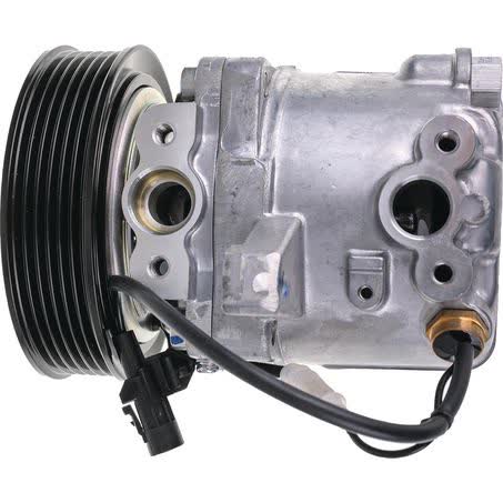 OEX Air Conditioning Compressor 12V Ear Mount SV07E Style CXD0113 AIR CONDITIONING COMPRESSOR OEX - Micks Gone Bush