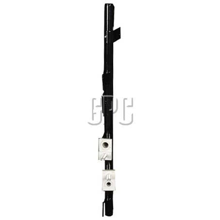 Mahle Air Conditioning Condenser Parallel Flow Inlet Pad Outlet Pad AC696000P AIR CONDITIONING CONDENSER MAHLE - Micks Gone Bush