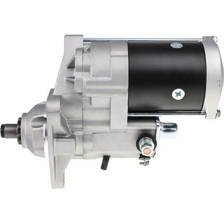 OEX Starter Motor 24V 10TH CW Denso Style DXS568 STARTER MOTOR OEX - Micks Gone Bush