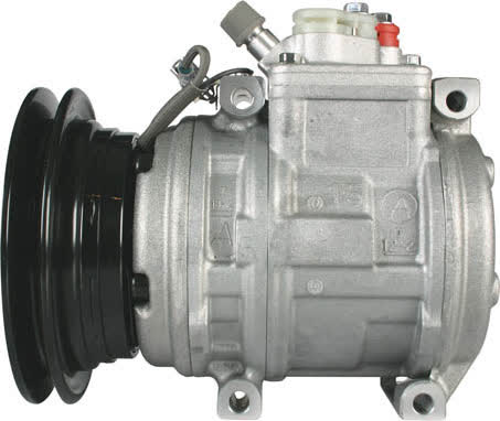 Denso Air Conditioning Compressor 12V Direct Mount 10PA15C Part No. CXD6139 AIR CONDITIONING COMPRESSOR DENSO - Micks Gone Bush