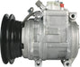 Denso Air Conditioning Compressor 12V Direct Mount 10PA15C Part No. CXD6139 AIR CONDITIONING COMPRESSOR DENSO - Micks Gone Bush