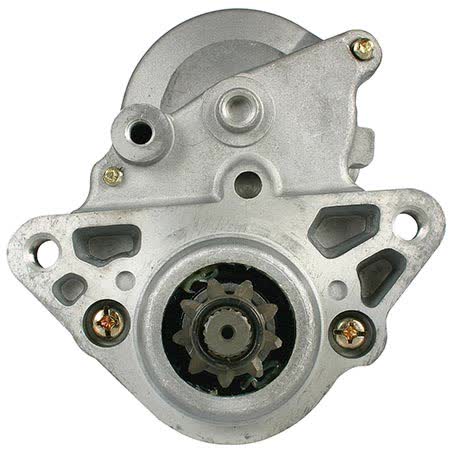 Oex Starter Motor 12V 9TH CW Denso Style starter motor OEX - Micks Gone Bush