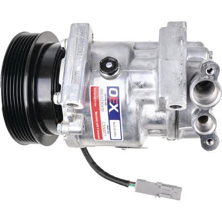 OEX Air Conditioning Compressor CXS0073 Renault Koleos H45 AIR CONDITIONING COMPRESSOR OEX - Micks Gone Bush