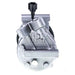 OEX Air Conditioning Compressor 12V Direct Mount Zexel CR10 Style CXZ0013 AIR CONDITIONING COMPRESSOR OEX - Micks Gone Bush
