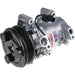 OEX Air Conditioning Compressor 12V 4PV Direct Mount Zexel Style CXZ0026 AIR CONDITIONING COMPRESSOR OEX - Micks Gone Bush