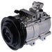 Hanon System HCC Air Conditioning Compressor 12V Direct Mount HS18 CXH040 AIR CONDITIONING COMPRESSOR HANON SYSTEM - Micks Gone Bush