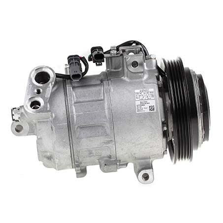 Denso Air Conditioning Compressor 12V Direct Mount 6SBU14C Part No. CXD6907 AIR CONDITIONING COMPRESSOR DENSO - Micks Gone Bush