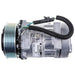 Sanden Air Conditioning Compressor 24V Direct Mount SD7H15 CXS4327S AIR CONDITIONING COMPRESSOR SANDEN - Micks Gone Bush