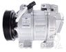 Valeo Air Conditioning Compressor 12V Direct Mount DCS171C 716671 AIR CONDITIONING COMPRESSOR VALEO - Micks Gone Bush