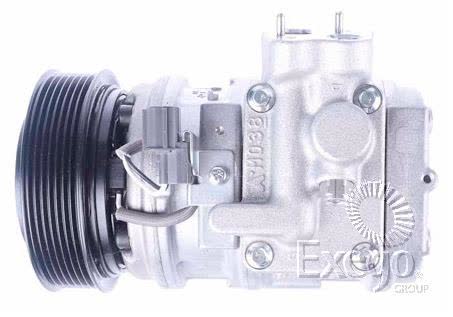 Denso Air Conditioning Compressor 12V Direct Mount 10PA17C CXD6330 AIR CONDITIONING COMPRESSOR DENSO - Micks Gone Bush
