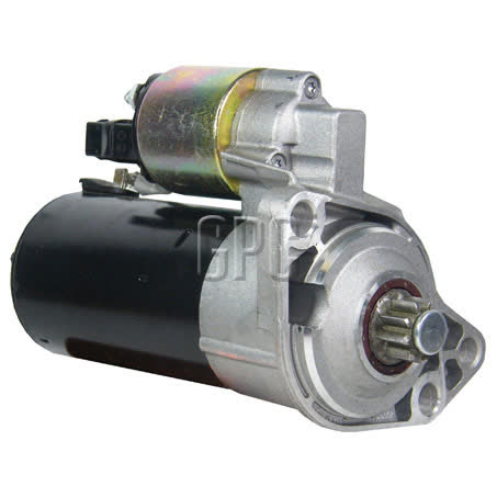 Starter Motor 12V 9T CCW Bosch Style ASBO110076 STARTER MOTOR AUTO ELECTRICS AUST - Micks Gone Bush