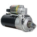 Starter Motor 12V 9T CCW Bosch Style ASBO110076 STARTER MOTOR AUTO ELECTRICS AUST - Micks Gone Bush