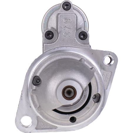 Bosch Starter Motor 12V 9 Tooth CW 1.1KW Part No. 1986S00687 STARTER MOTOR BOSCH - Micks Gone Bush