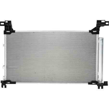 Denso Air Conditioning Condenser Parallel Flow CNX4330 AIR CONDITIONING CONDENSER DENSO - Micks Gone Bush