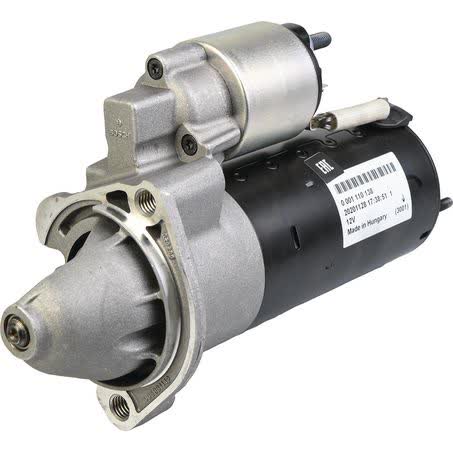 Bosch Starter Motor 12V 9T CW 1.8KW Part No. 1986S00760 STARTER MOTOR BOSCH - Micks Gone Bush