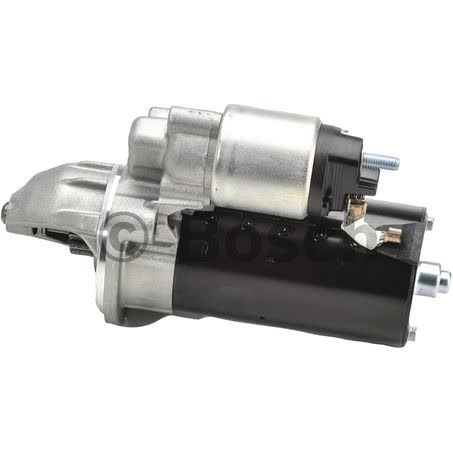 Bosch Starter Motor 12V 1.7KW 12T CW Part No. 1986S00765 STARTER MOTOR BOSCH - Micks Gone Bush