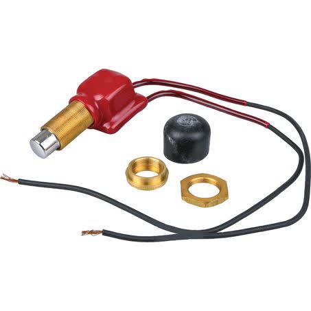 Cole Hersee Push Button Switch Off/mom On Spst Sealed M608BX SWITCH COLE HERSEE - Micks Gone Bush