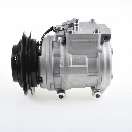 OEX Air Conditioning Compressor 12V Direct Mount Denso 10PA15C Style CXD0031 AIR CONDITIONING COMPRESSOR OEX - Micks Gone Bush