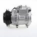 OEX Air Conditioning Compressor 12V Direct Mount Denso 10PA15C Style CXD0031 AIR CONDITIONING COMPRESSOR OEX - Micks Gone Bush