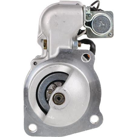 Genuine Starter Motor 24V 9 Tooth CW Delco 28MT Style DXS9111 STARTER MOTOR GENUINE PRODUCTS - Micks Gone Bush