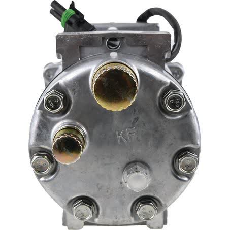 OEX Air Conditioning Compressor 24V Ear Mount SD7H15 Style CXS0071 AIR CONDITIONING COMPRESSOR OEX - Micks Gone Bush