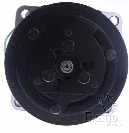 OEX Air Conditioning Compressor 24V Ear Mount Sanden SB7H15 Style CXI1532 AIR CONDITIONING COMPRESSOR OEX - Micks Gone Bush
