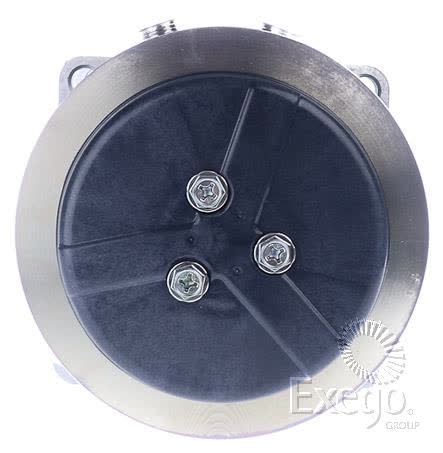 Sanden Air Conditioning Compressor 24V Ear Mount SD7H15 Part No. CXSA909 AIR CONDITIONING COMPRESSOR SANDEN - Micks Gone Bush