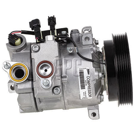 Valeo Air Conditioning Compressor 12V Direct Mount DCS17EC 813142 AIR CONDITIONING COMPRESSOR VALEO - Micks Gone Bush