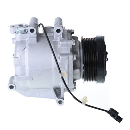 OEX Air Conditioning Compressor 12V Direct Mount Sanden TRSE07 Style CXS0004 AIR CONDITIONING COMPRESSOR OEX - Micks Gone Bush