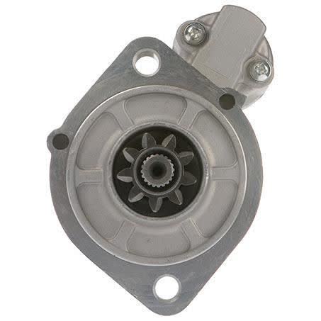 OEX Starter Motor 12V 9T CW Mitsubishi Style MXS2031 STARTER MOTOR OEX - Micks Gone Bush