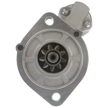 Oex Starter Motor 12V 9TH CW Mitsubishi Style starter motor OEX - Micks Gone Bush