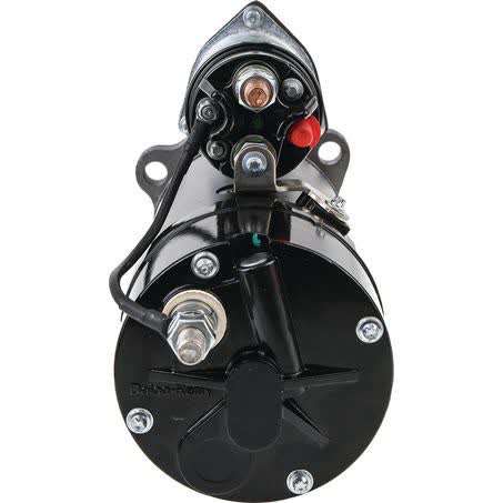 Delco Remy Starter Motor 24V 13T CW 42MT 10479253 STARTER MOTOR DELCO REMY - Micks Gone Bush