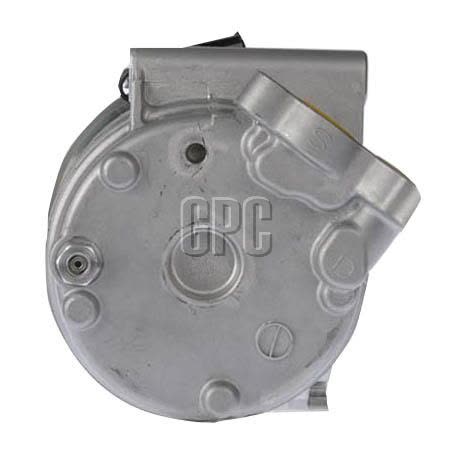 Valeo Air Conditioning Compressor 12V Direct Mount DKS15D 813323 AIR CONDITIONING COMPRESSOR VALEO - Micks Gone Bush