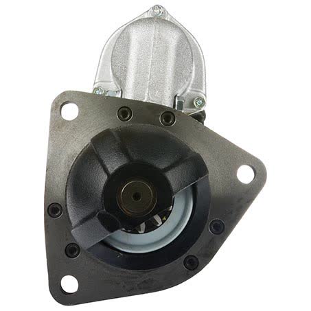 Nikko Starter Motor 24V 11 Tooth CW 7.5KW NXS620 STARTER MOTOR NIKKO - Micks Gone Bush