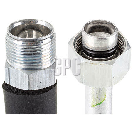 Denso Air Conditioning Evaporator Core EVX9330 Inlet Fcor Outlet Mcor AIR CONDITIONING EVAPORATOR CORE DENSO - Micks Gone Bush
