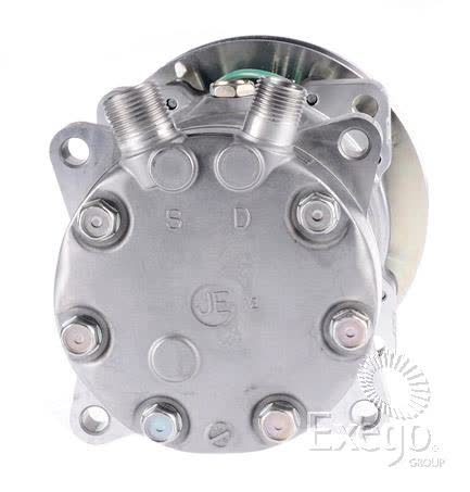 Sanden Air Conditioning Compressor 24V Ear Mount SD7H15 CXS8037 AIR CONDITIONING COMPRESSOR SANDEN - Micks Gone Bush