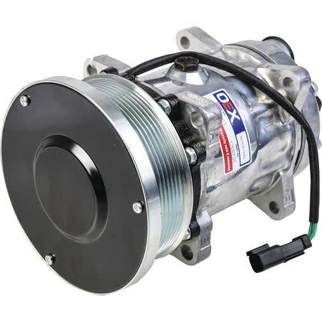 OEX Air Conditioning Compressor 24V Ear Mount SD7H15 Style CXS0026 AIR CONDITIONING COMPRESSOR OEX - Micks Gone Bush