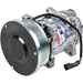 OEX Air Conditioning Compressor 24V Ear Mount SD7H15 Style CXS0026 AIR CONDITIONING COMPRESSOR OEX - Micks Gone Bush