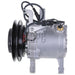 Denso Air Conditioning Compressor 12V SV07E Ear Mount Part No. CXD1340 AIR CONDITIONING COMPRESSOR DENSO - Micks Gone Bush