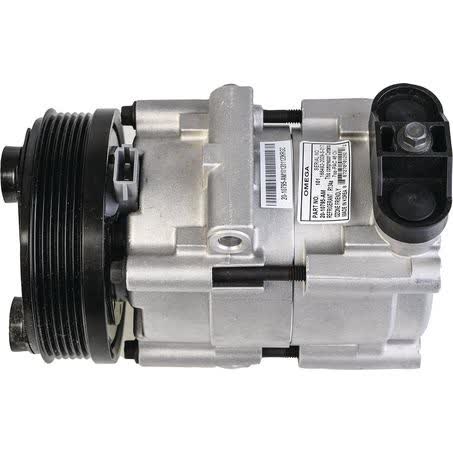 OEX Air Conditioning Compressor 12V Direct Mount FS10 Style CXH0034 AIR CONDITIONING COMPRESSOR OEX - Micks Gone Bush