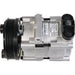 OEX Air Conditioning Compressor 12V Direct Mount FS10 Style CXH0034 AIR CONDITIONING COMPRESSOR OEX - Micks Gone Bush