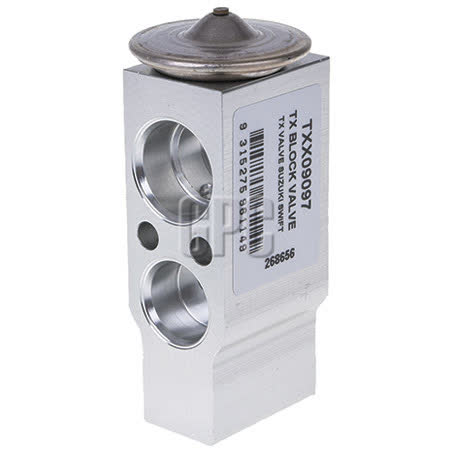OEX Air Conditioning TX Valve Block - Pad TXX09097 AIR CONDITIONING TX VALVE OEX - Micks Gone Bush