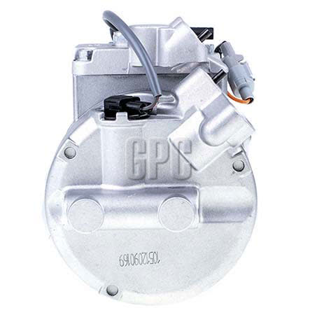OEX Air Conditioning Compressor 12V Direct Mount Denso 7SBU17C Style CXD0020 AIR CONDITIONING COMPRESSOR OEX - Micks Gone Bush