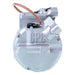 OEX Air Conditioning Compressor 12V Direct Mount Denso 7SEU17C Style Part No. CXD0018 AIR CONDITIONING COMPRESSOR OEX - Micks Gone Bush