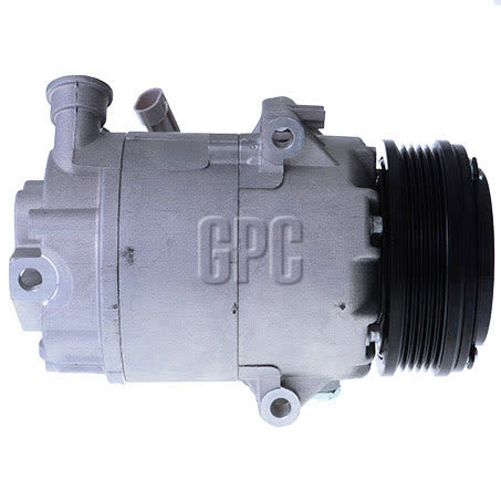 OEX Air Conditioning Compressor 12V Direct Mount Delphi CVC125 Style CXG0001 AIR CONDITIONING COMPRESSOR OEX - Micks Gone Bush