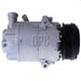 OEX Air Conditioning Compressor 12V Direct Mount Delphi CVC125 Style CXG0001 AIR CONDITIONING COMPRESSOR OEX - Micks Gone Bush