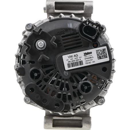 Genuine Products Alternator 12V 140A 06J903024AX Suit Golf Djhb S/S ALTERNATOR GENUINE PRODUCTS - Micks Gone Bush
