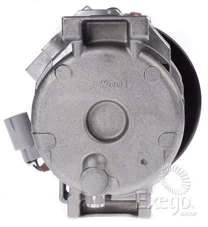 Denso Air Conditioning Compressor 24V Direct Mount 10S15C Part No. CXD6373 AIR CONDITIONING COMPRESSOR DENSO - Micks Gone Bush