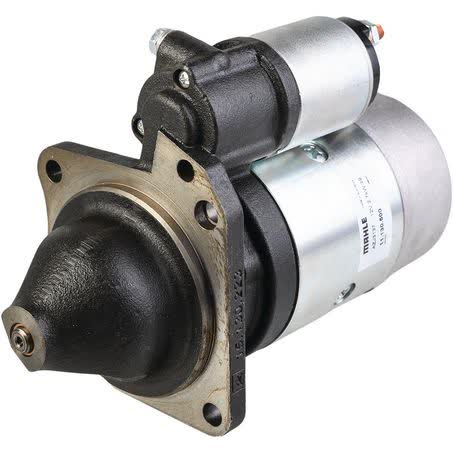 Mahle Starter Motor 12V 9 Tooth CW 2.7KW MS187 STARTER MOTOR MAHLE - Micks Gone Bush